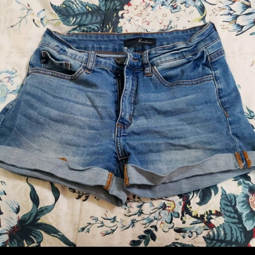 KanCan Jean shorts